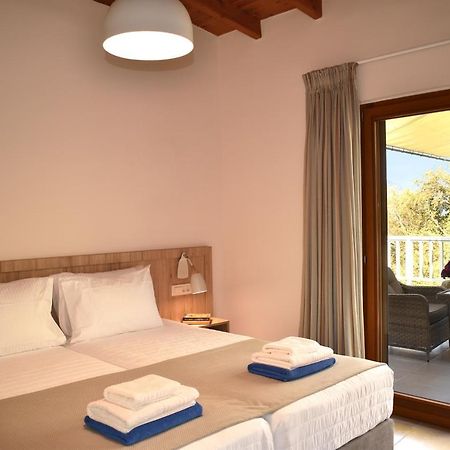Вилла Platanus House Meskla Экстерьер фото