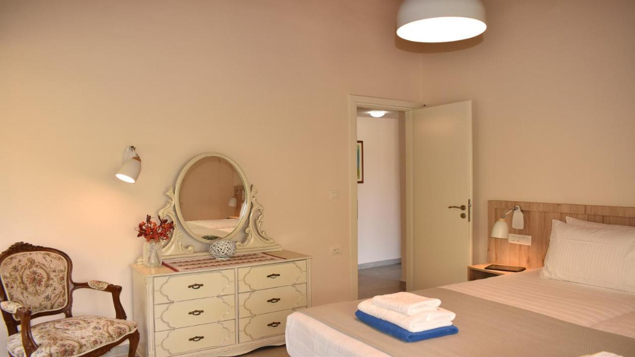 Вилла Platanus House Meskla Экстерьер фото