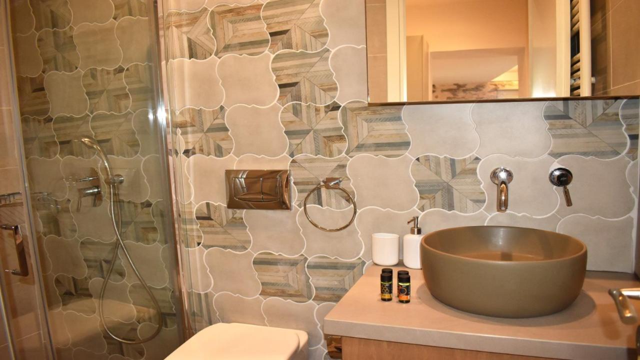 Вилла Platanus House Meskla Экстерьер фото