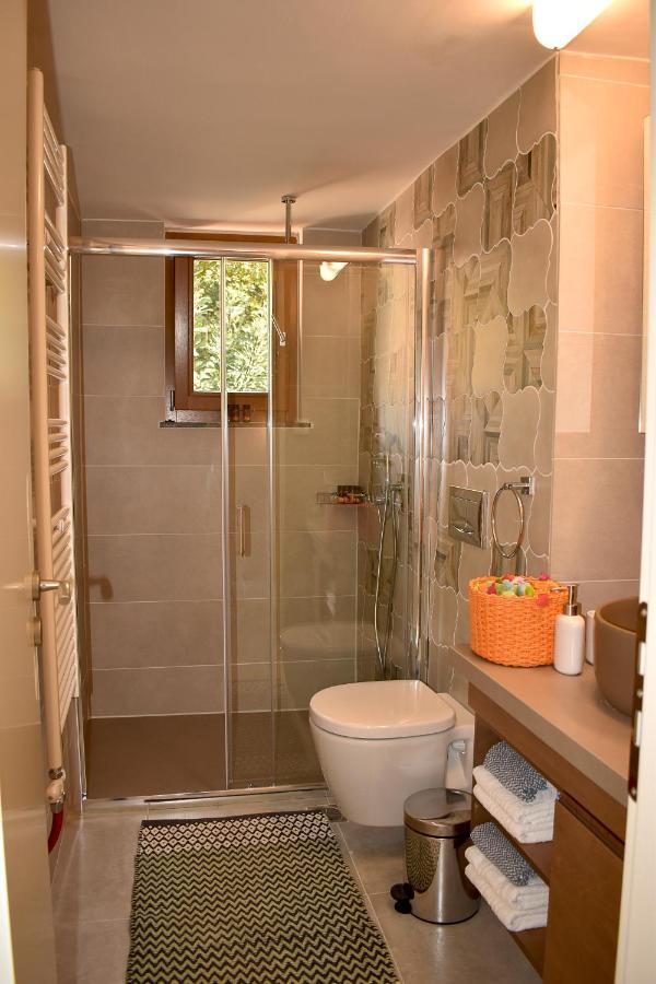 Вилла Platanus House Meskla Экстерьер фото