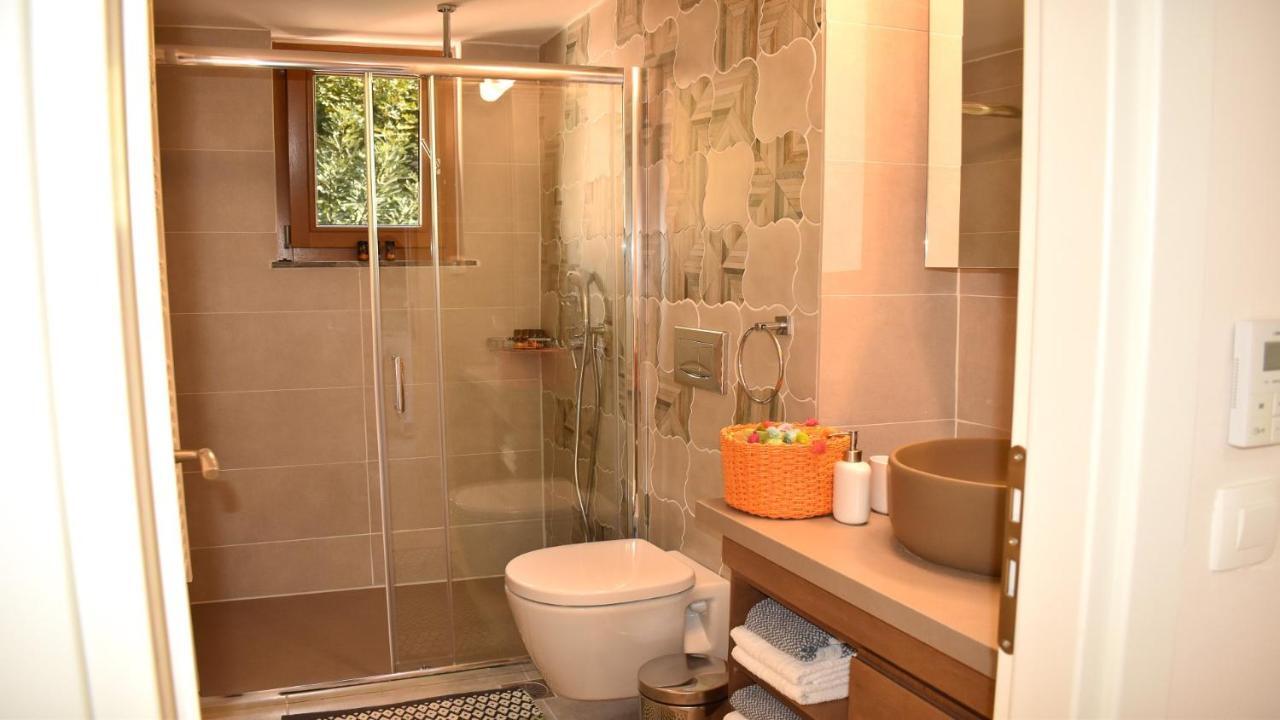 Вилла Platanus House Meskla Экстерьер фото